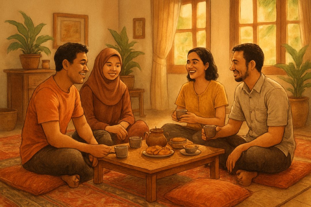 Mengenal Lesehan Semilir Jati: Santap Nikmat di Tengah Keramaian Cilacap
